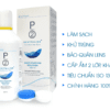 Nước Ngâm Kính Áp Tròng P2 Revitalise 120ml 360ml (tặng Khay đựng Lens)