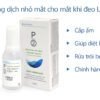 Nước Nhỏ Mắt Kính Áp Tròng P2 Comfort Drops 10ml Giúp Cấp Ẩm Và Kháng Khuẩn Chính Hãng