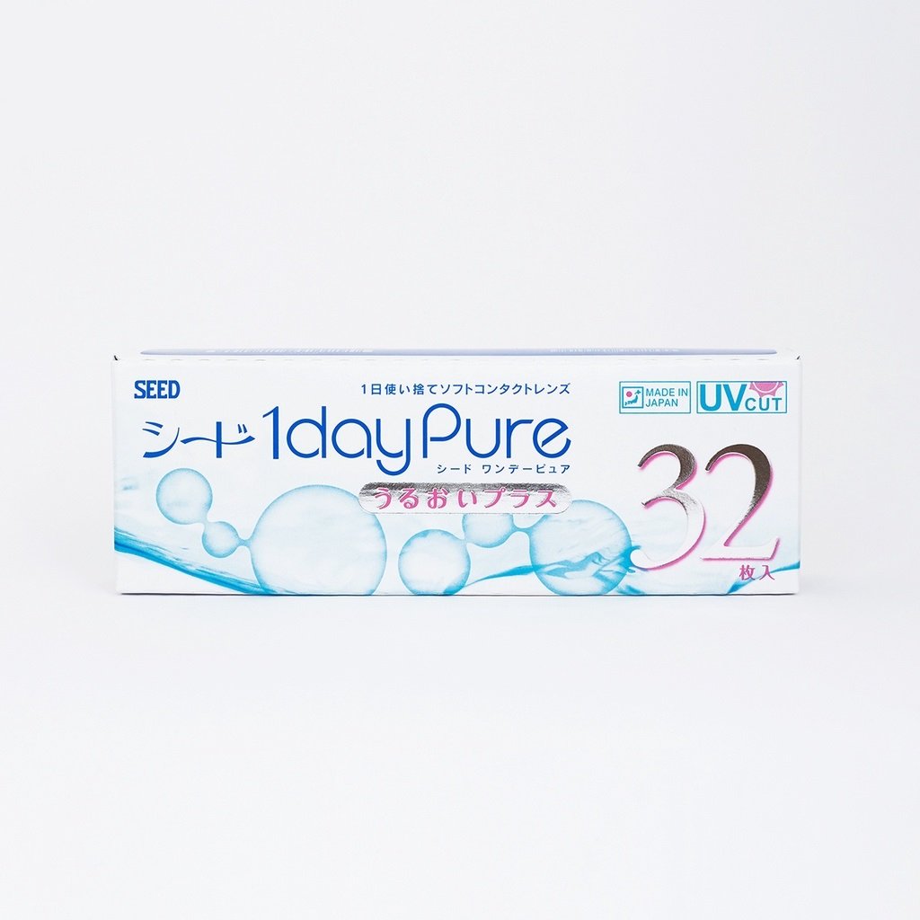 Áp Tròng Seed Nhật bản 1 ngày Áp Tròng Seed Nhật bản 1 ngày