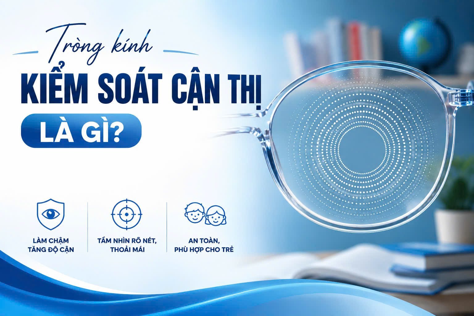 kiểm soát cận thị
