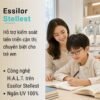 Tròng kính Essilor Stellest kiểm soát tiến triển cận thị