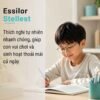 Tròng kính Essilor Stellest kiểm soát tiến triển cận thị