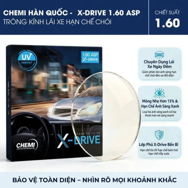 Chemi Xdriver