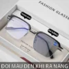 Kính đổi màu viễn thị, kính lão đổi mầu