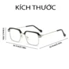 Kính đổi màu viễn thị, kính lão đổi mầu