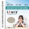 kiểm soát cận thị SEMIX