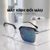 Kính đổi màu viễn thị, kính lão đổi mầu